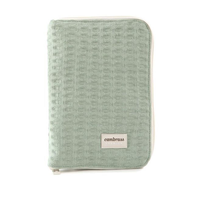 Porte-documents Zico Vert 3X19X27 Cm