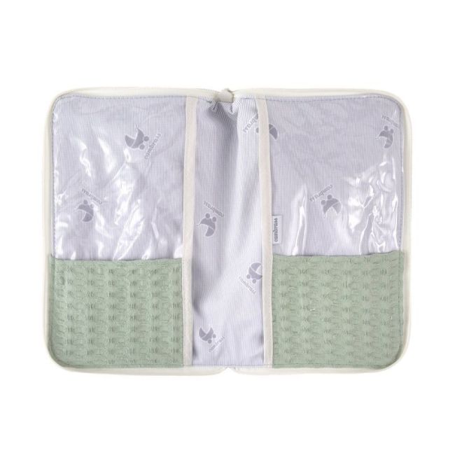 Porte-documents Zico Vert 3X19X27 Cm