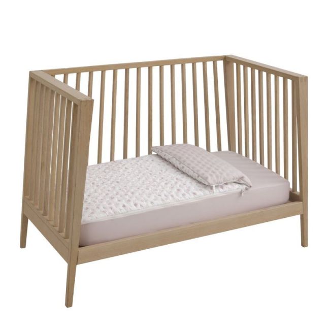 Babyschlafsack I/V Branch Rosa 60X120X3 Cm