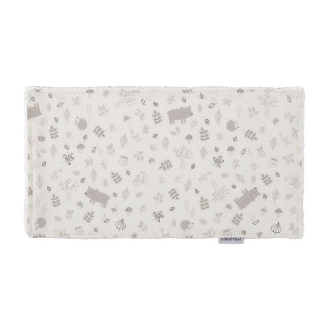 Asciuga Bave Abete Beige 29.5X15.5X1 Cm
