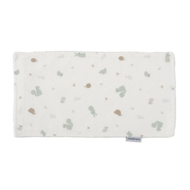 Asciuga Bave Ardi Verde 29.5X15.5X1 Cm
