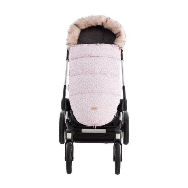 Sac Chaise Oslo Fresh Rose 50X100X8 Cm