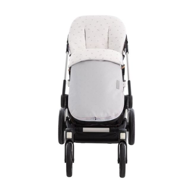 Sac Chaise Tokyo Twin Gris 43X92X5 Cm