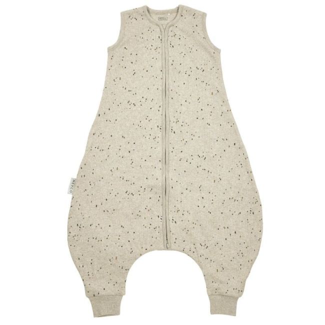 Pyjama Sans Manches Canale Tog 0.5 92 Merib Mini Spot Sand Melange