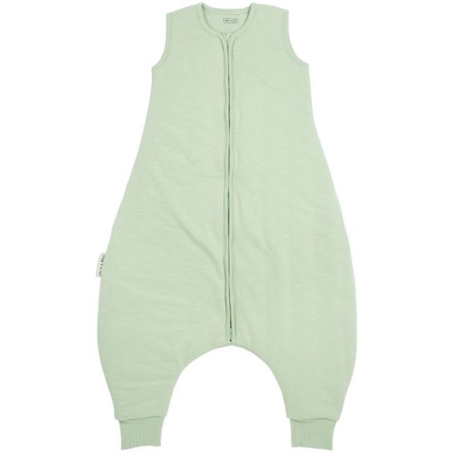 Pigiama Senza Maniche Foderato Punto Tog 2.0 92 Cm Me-Slub Soft Green