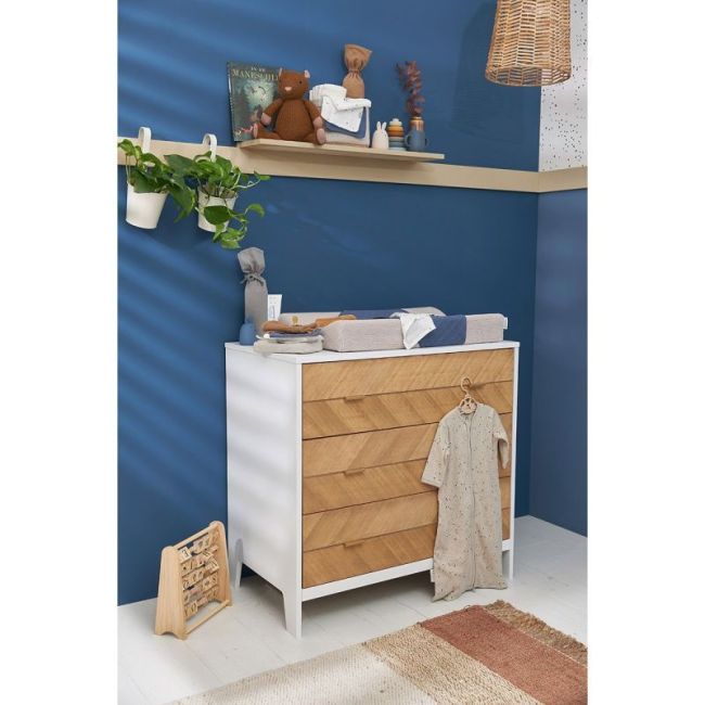 Sacco a Pelo con Maniche Canale Tog 1.0 70 Merib Mini Spot Sand Melange