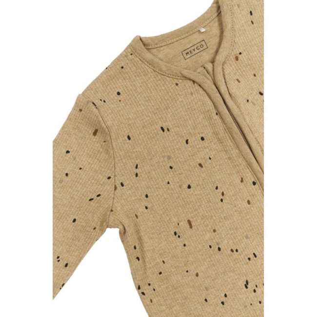 Sac de Couchage Avec Manches Canale Tog 1.0 70 Merib Mini Spot Toffee Melange