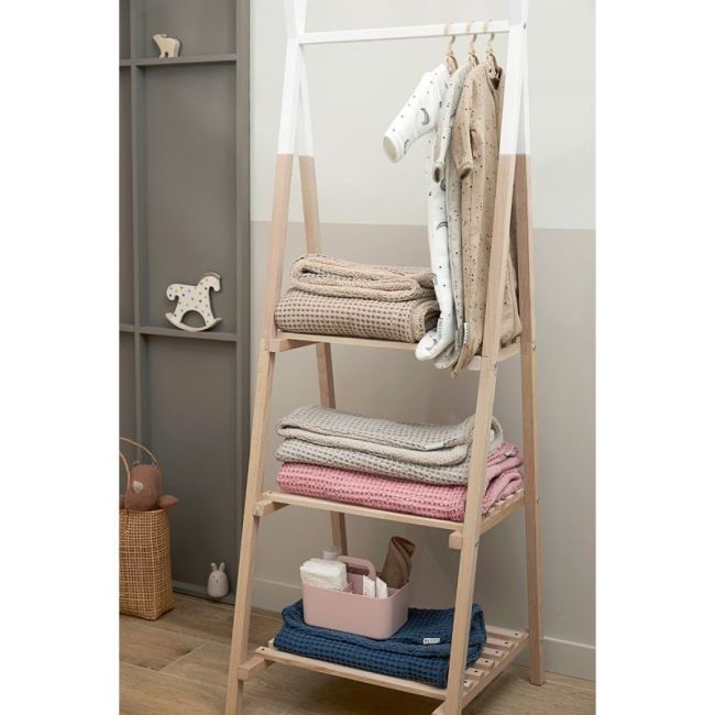 Sac de Couchage Avec Manches Canale Tog 1.0 70 Merib Mini Spot Toffee Melange