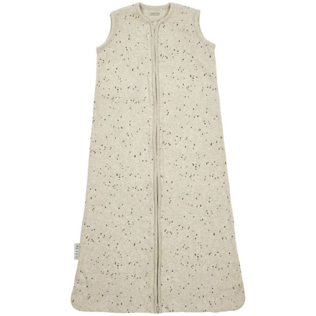 Ärmelloser Schlafsack Canale Tog 0.3 70 Merib Mini Spot Sand Melange