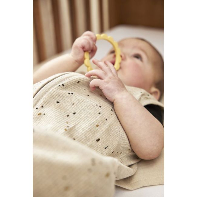 Ärmelloser Schlafsack Canale Tog 0.3 70 Merib Mini Spot Sand Melange