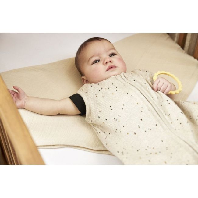 Ärmelloser Schlafsack Canale Tog 0.3 70 Merib Mini Spot Sand Melange