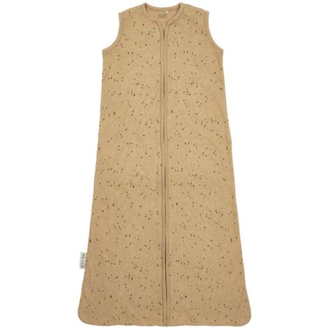 Ärmelloser Schlafsack Canale Tog 0.3 70 Merib Mini Spot Toffee Melange