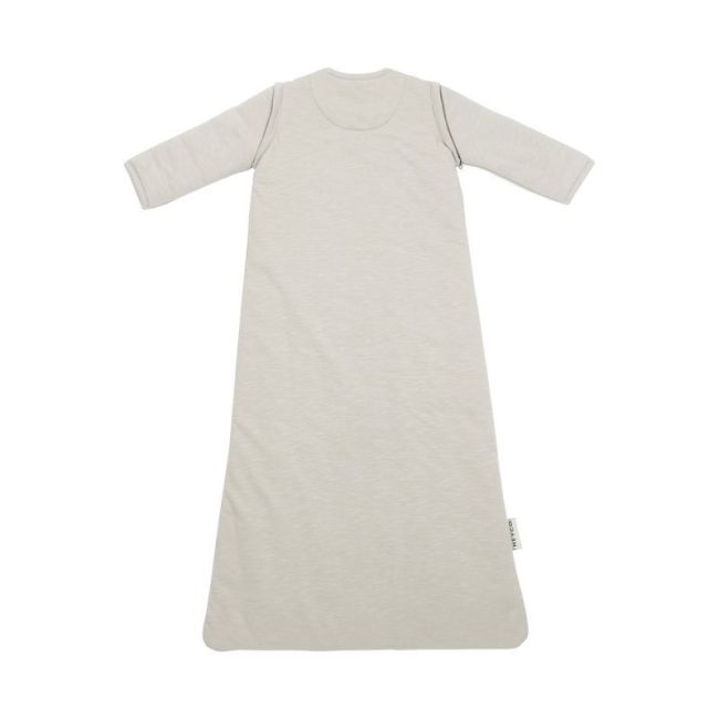 Sac de Couchage Avec Manches Démontables Tog 2.5 70 Cm Me-Slub Greige