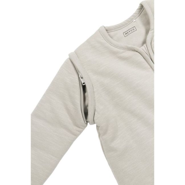 Sac de Couchage Avec Manches Démontables Tog 2.5 70 Cm Me-Slub Greige