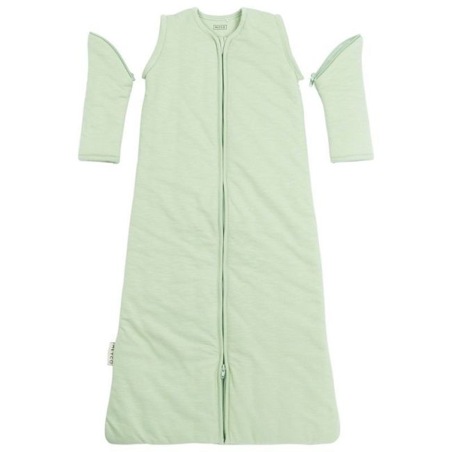 Sac de Couchage Avec Manches Démontables Tog 2.5 70 Cm Me-Slub Soft Green