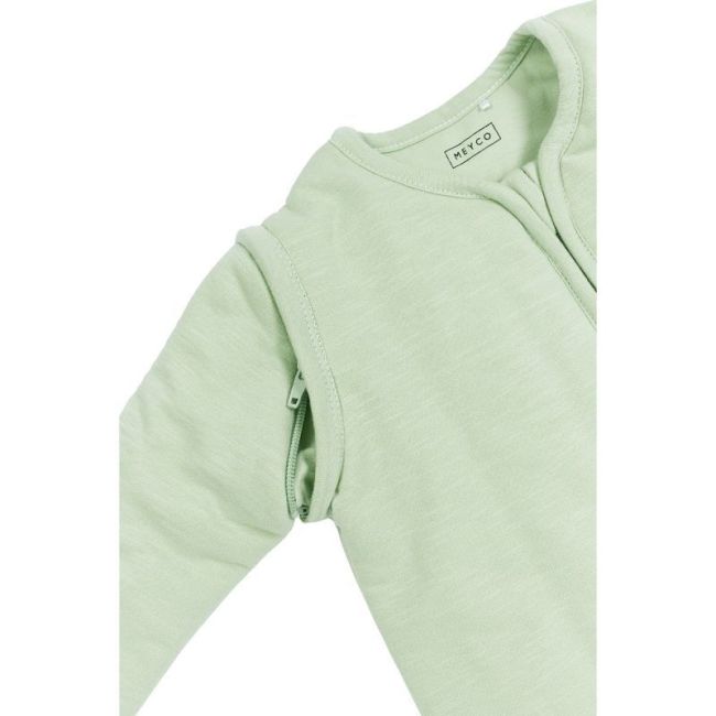 Sac de Couchage Avec Manches Démontables Tog 2.5 70 Cm Me-Slub Soft Green