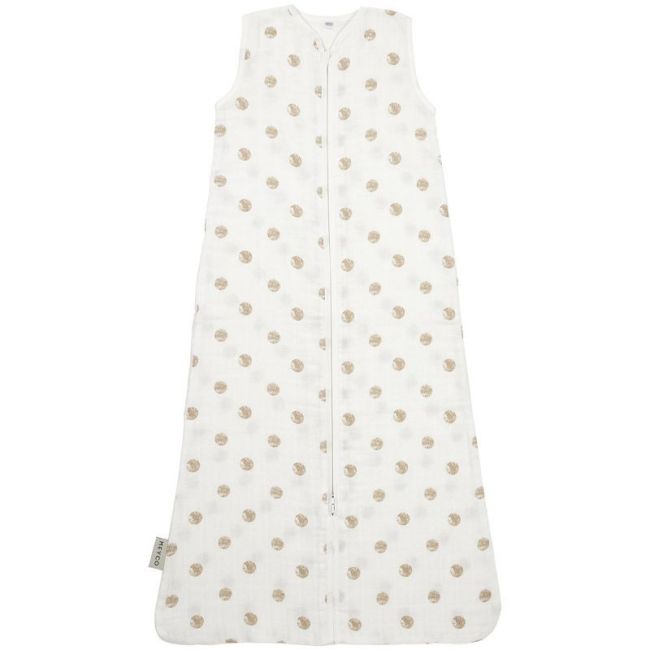 Sac de Couchage Sans Manches Mousseline Tog 0.3 70 Cm Me-Dots Sand