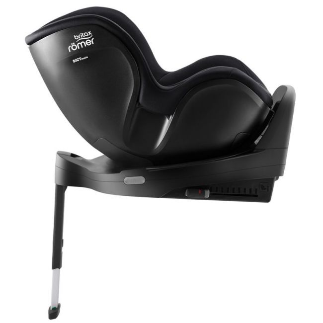 Siège Auto Dualfix Pro Classic Deep Black