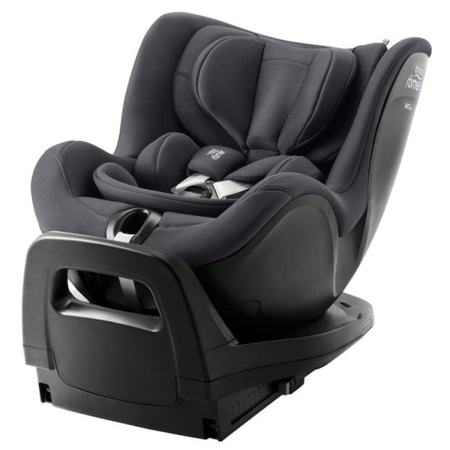 Siège Auto Dualfix Pro Classic Deep Grey
