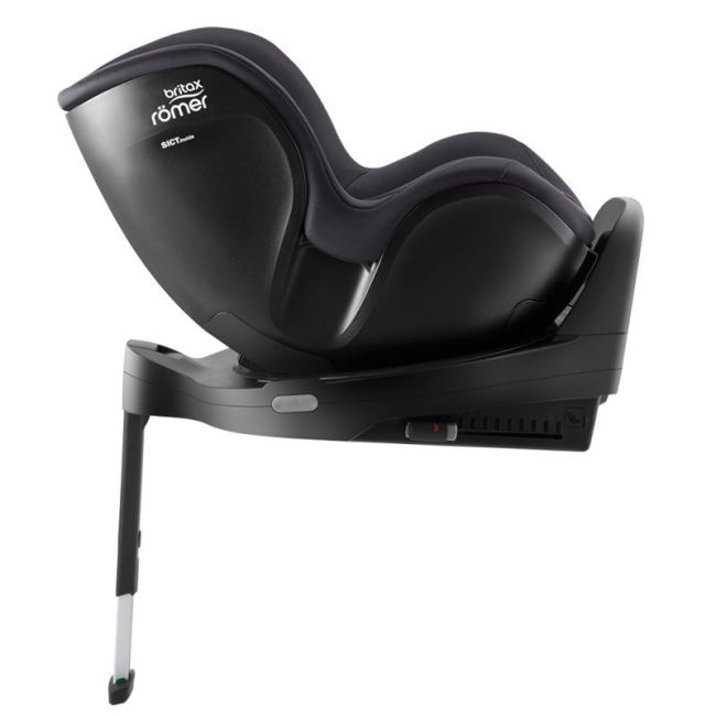 Sedia per Auto Dualfix Pro Classic Deep Grey
