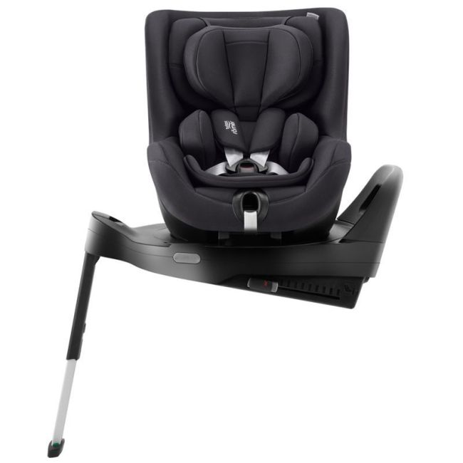 Autositz Dualfix Pro Classic Deep Grey