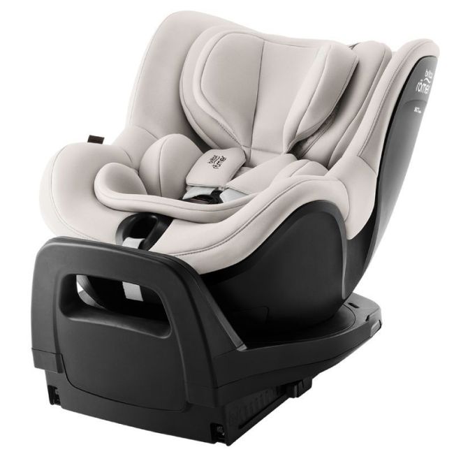 Siège Auto Dualfix Pro Lux Soft Taupe
