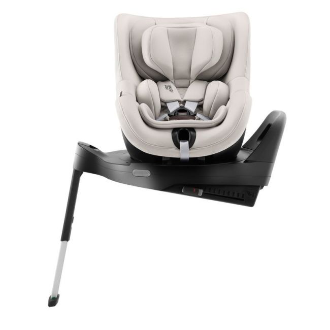 Siège Auto Dualfix Pro Lux Soft Taupe