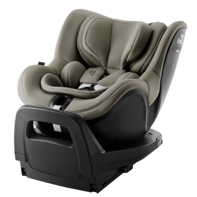 Siège d'Auto Dualfix Pro Lux Urban Olive