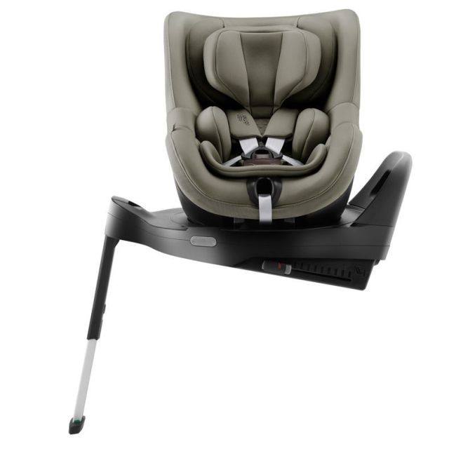 Siège d'Auto Dualfix Pro Lux Urban Olive