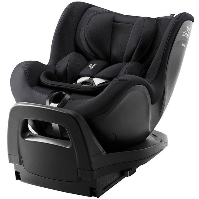 Siège d'Auto Dualfix Pro Style Carbon Black