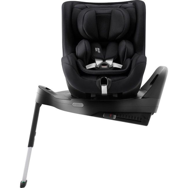 Siège d'Auto Dualfix Pro Style Carbon Black