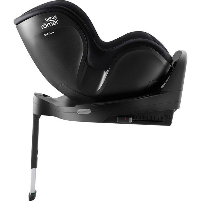 Siège d'Auto Dualfix Pro Style Carbon Black
