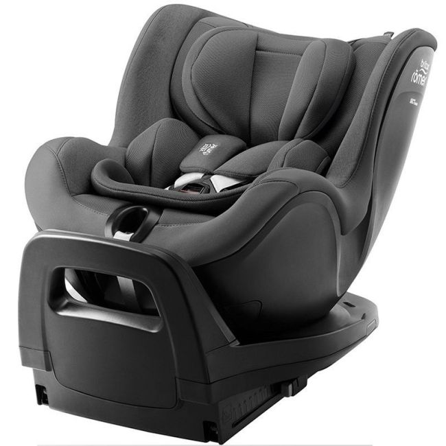 Siège d'Auto Dualfix Pro Style Mineral Grey