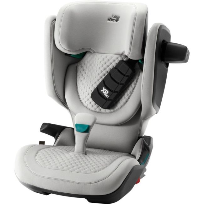 Seggiolino Auto Kidfix Pro Lux Linen Grey