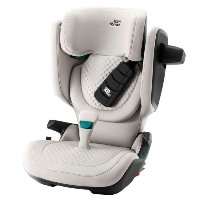 Siège d'Auto Kidfix Pro Lux Soft Taupe