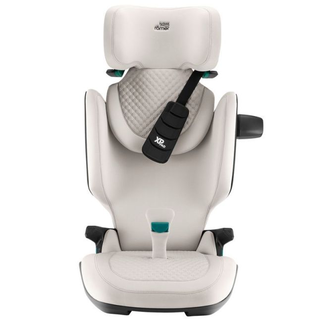 Siège d'Auto Kidfix Pro Lux Soft Taupe