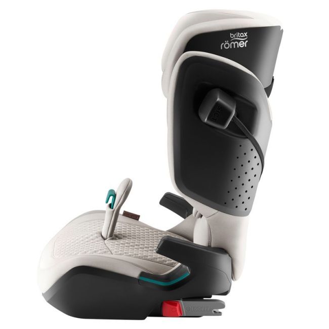 Siège d'Auto Kidfix Pro Lux Soft Taupe