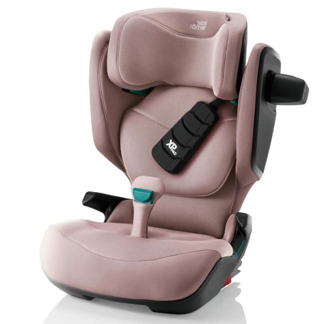 Siège d'Auto Kidfix Pro Style Dusty Rose