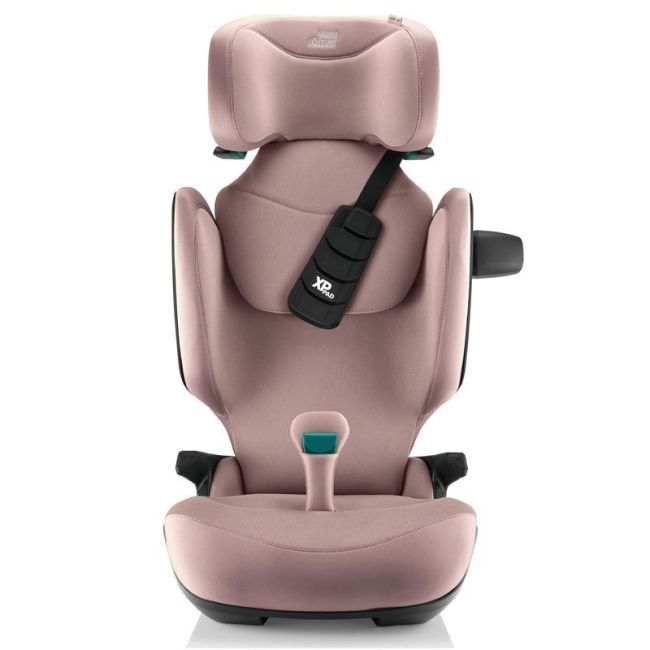 Siège d'Auto Kidfix Pro Style Dusty Rose