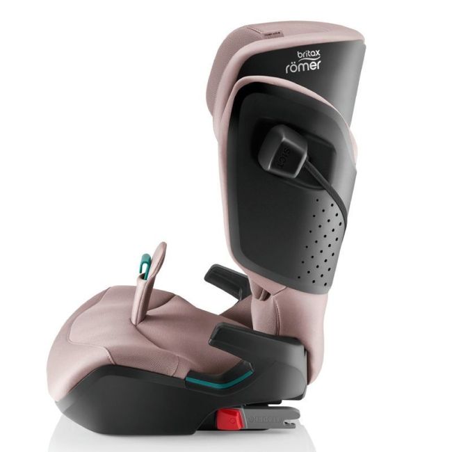 Siège d'Auto Kidfix Pro Style Dusty Rose