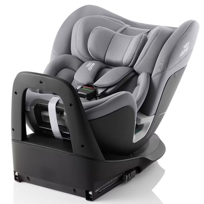 Sedia da Auto Girevole Swivel Frost Grey