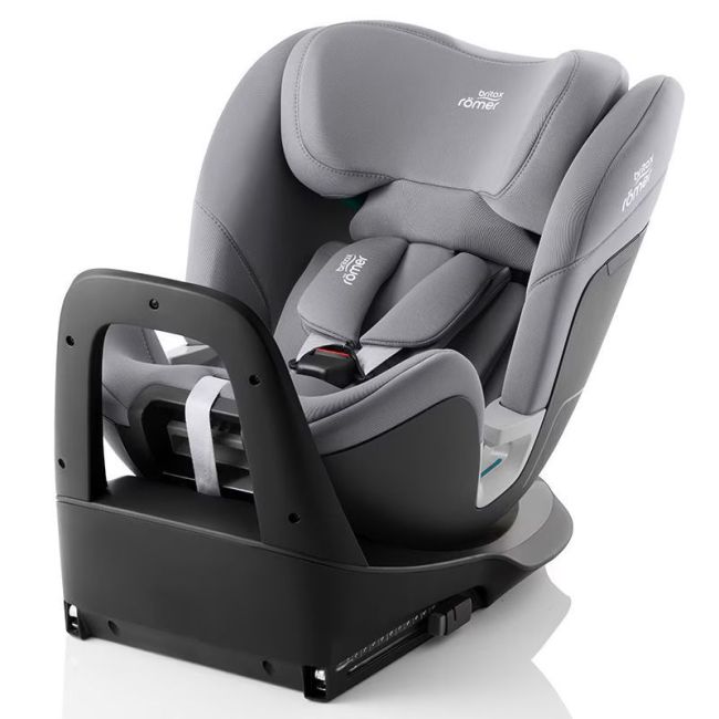 Sedia da Auto Girevole Swivel Frost Grey