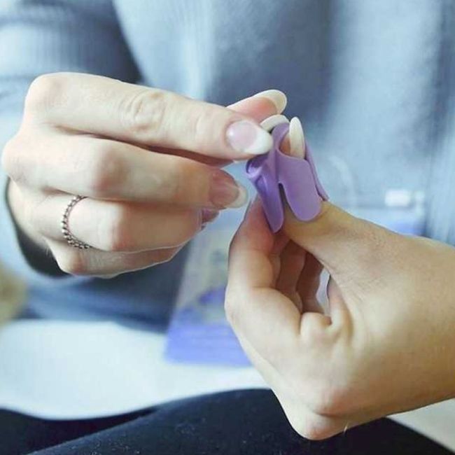 Lima per Unghie Baby Nails + 15 Ricambi