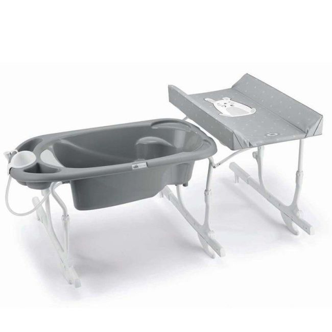 Vasca Idro Baby Estraibile Coniglio