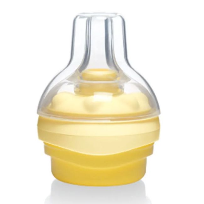 Bottiglia Biberon 150ml per Latte Materno Medela Calma