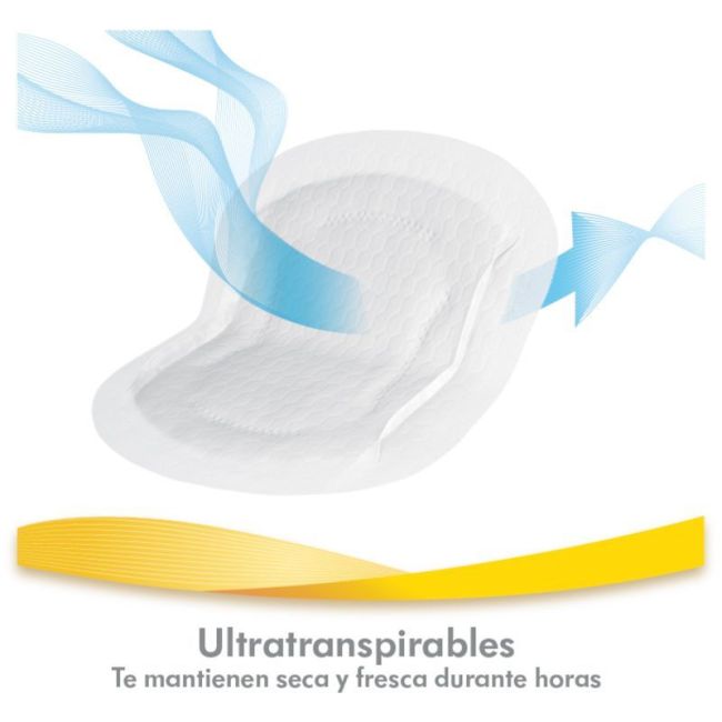 Disques Absorbants Jetables Safe and Dry Ultra Thin 30uds
