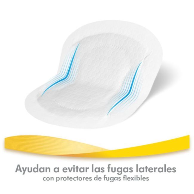 Disques Absorbants Jetables Safe and Dry Ultra Thin 30uds