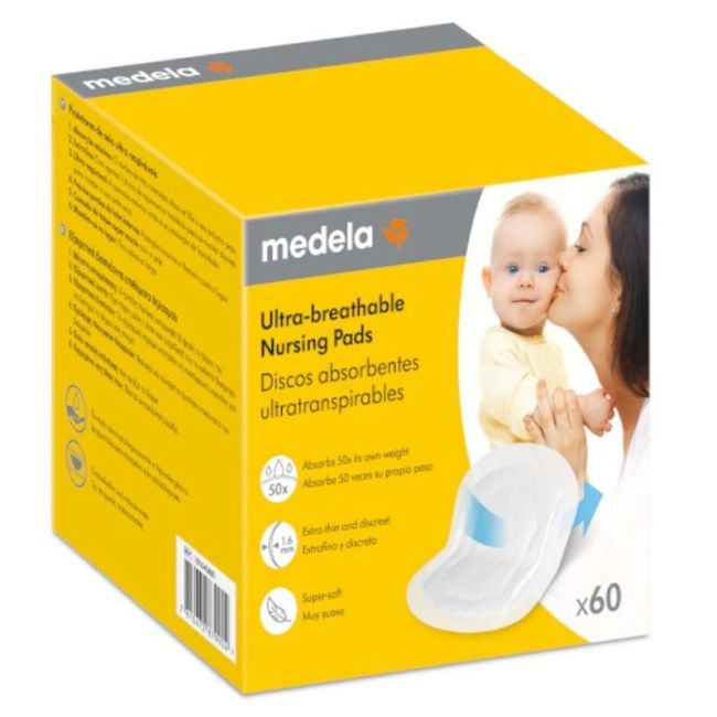 Einweg-Absorptionspads Safe and Dry Ultra Thin 60uds