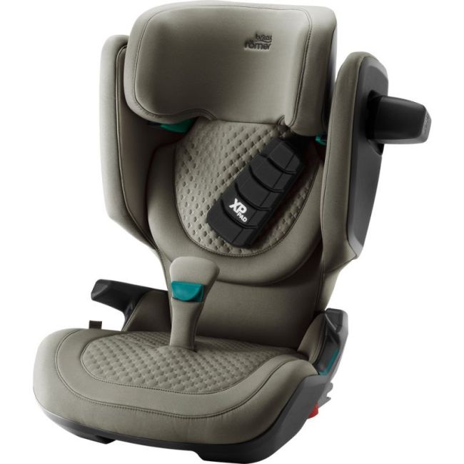 Siège d'Auto Kidfix Pro Lux Urban Olive