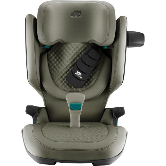 Siège d'Auto Kidfix Pro Lux Urban Olive